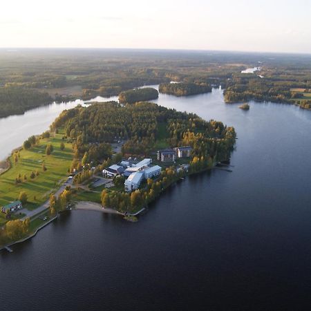 Hotelli Kivitippu Lappajärvi Exterior foto